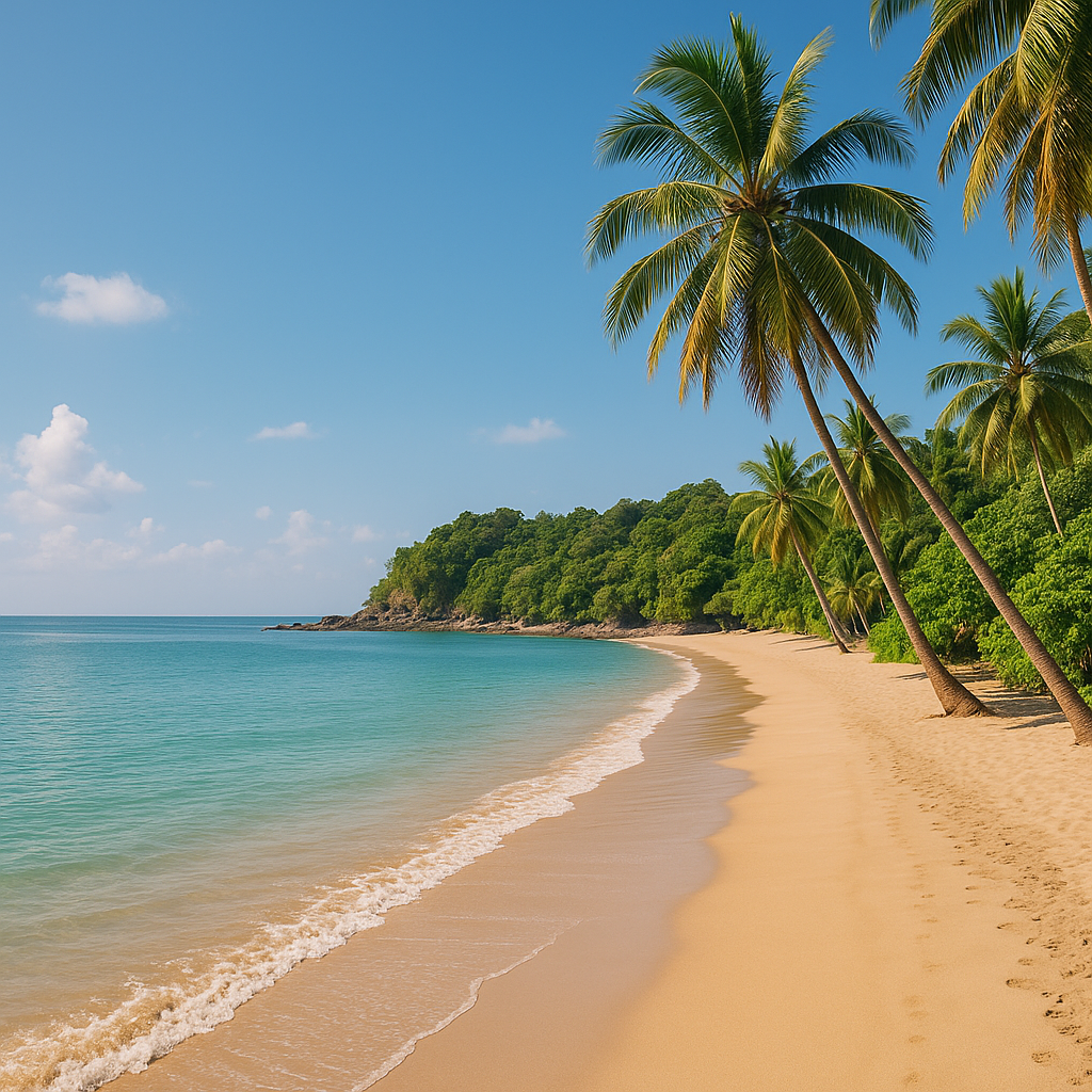 Top 10 Must-Visit Beaches in Koh Lanta