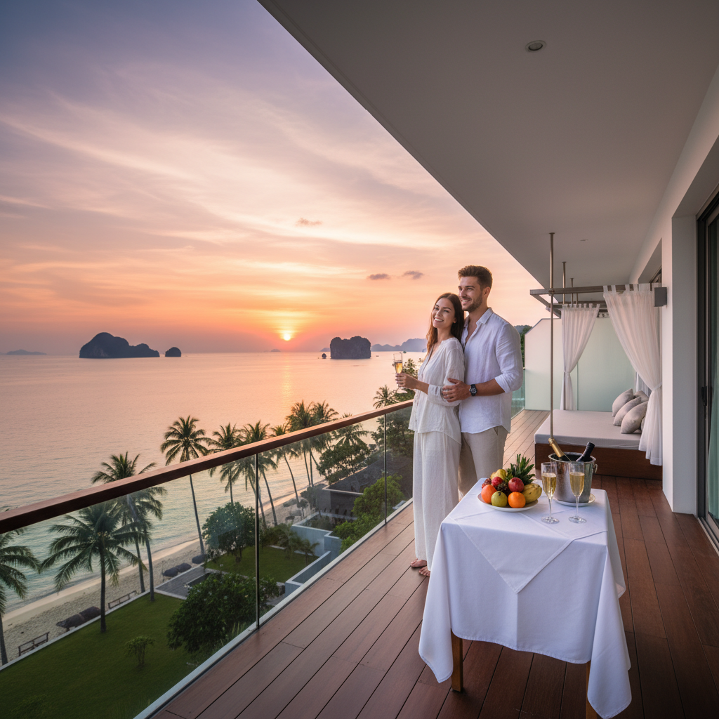 Romantic Getaway: Koh Lanta for Couples